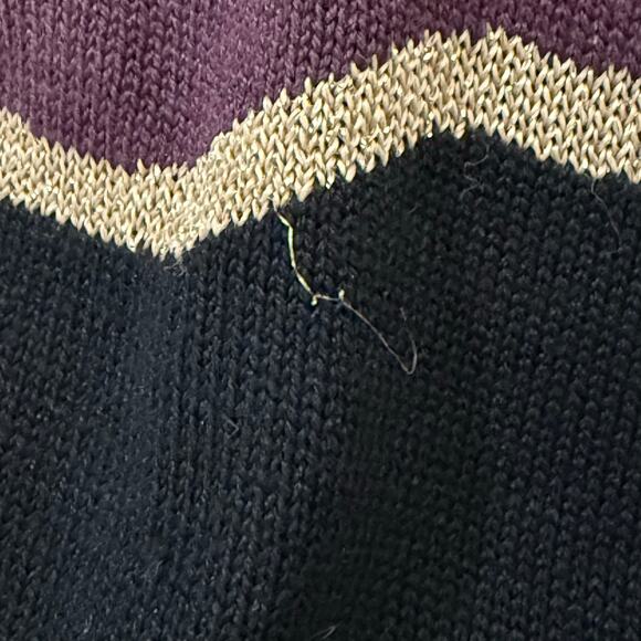 Temperley London Silk Knit Tie Back Babydoll Mini Dress Mod Whimsy Twee XS S - Picture 6 of 6